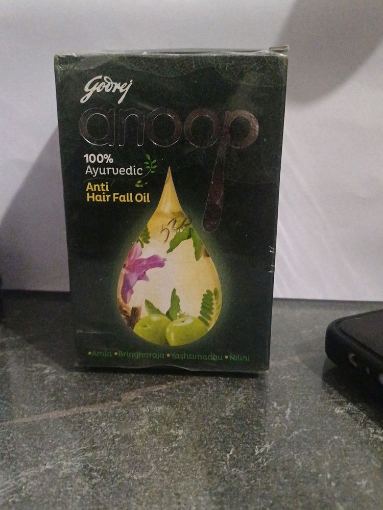 *NEW* Anoop Anti Hairfall Oil For Women&#39;s LongHair