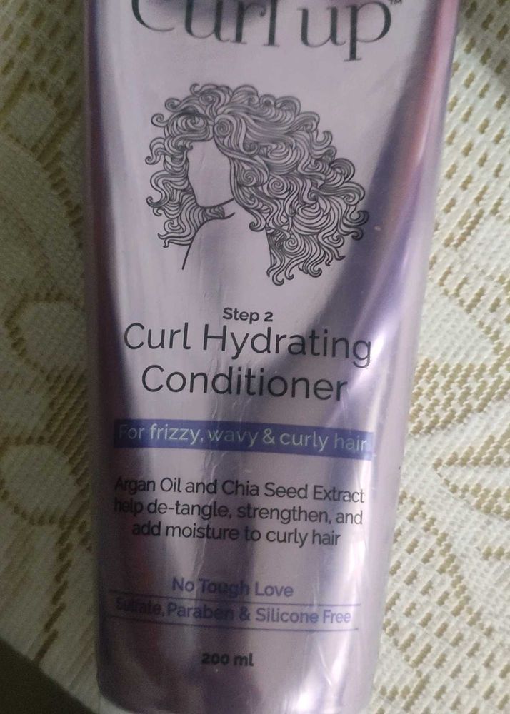 Curl Up Conditioner