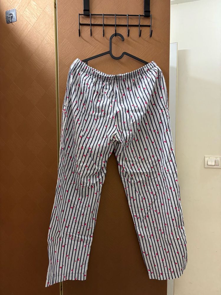 Striped Lounge Pants