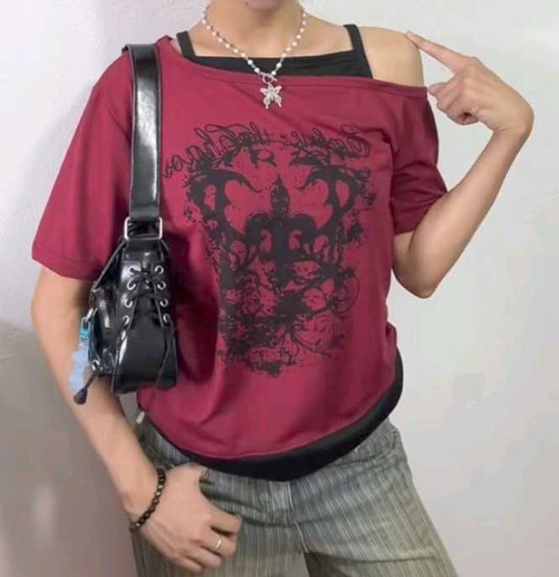 Y2k Top