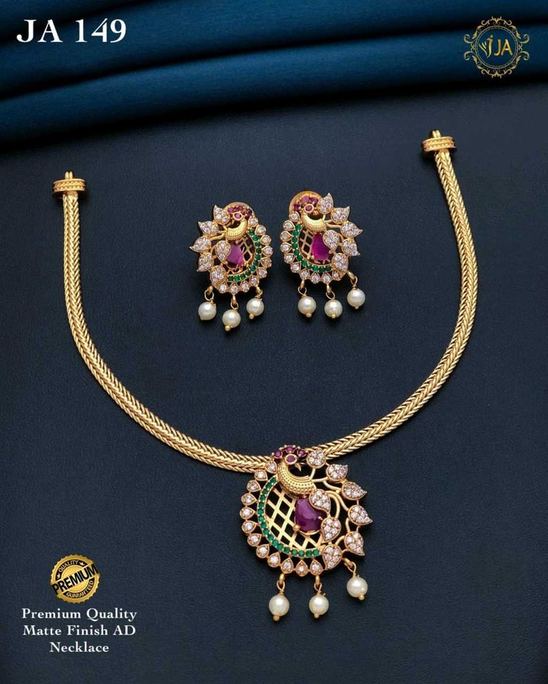 Elegant Necklace Set