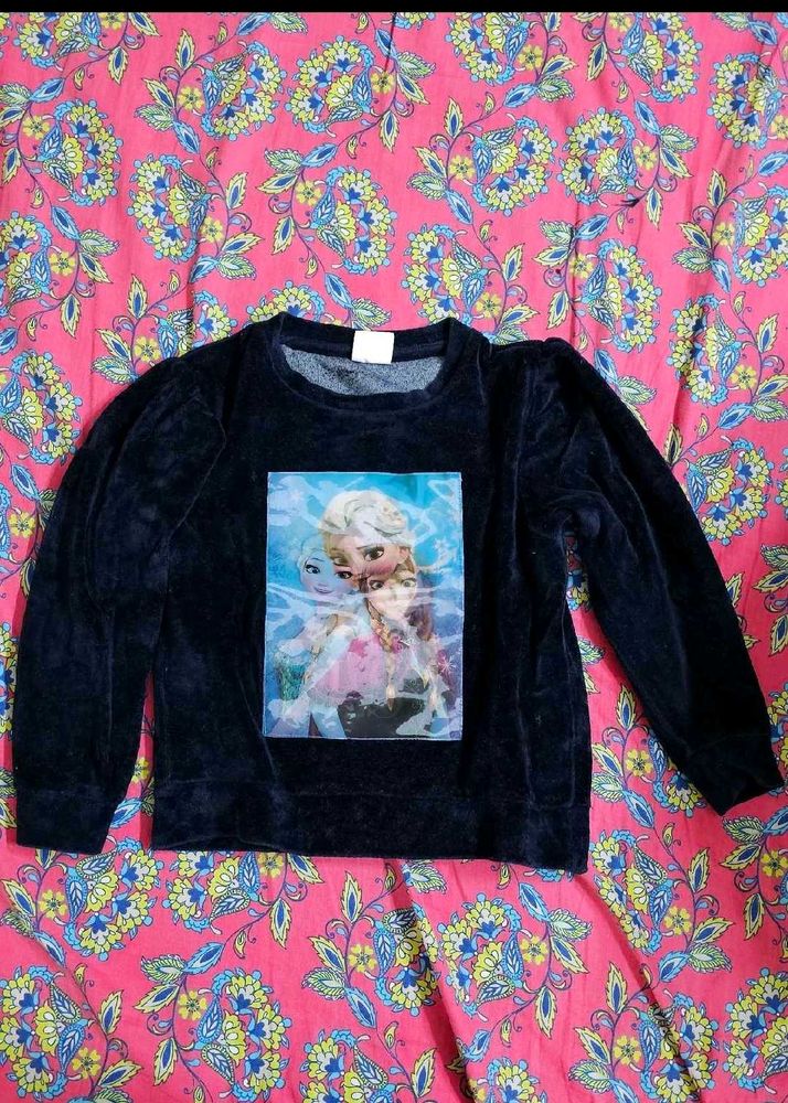velvet light winter set 4-5 year