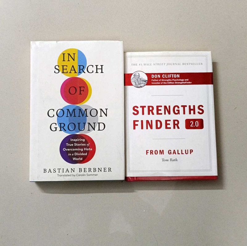 Business &amp; Self-Help Hardcover Books