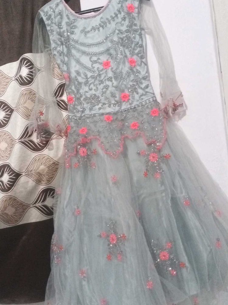 Elegant Ethnic Gown