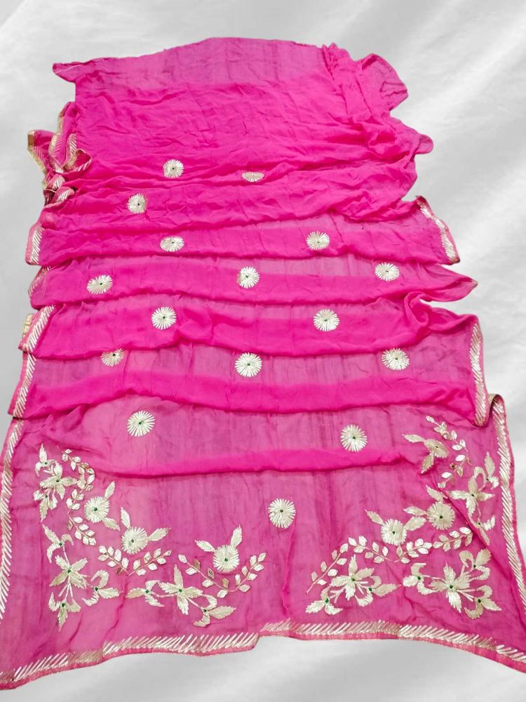 orignal gotta work saree