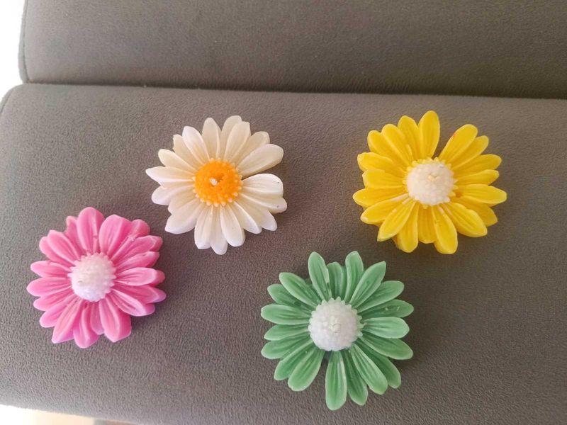 sunflower multi 4 candle