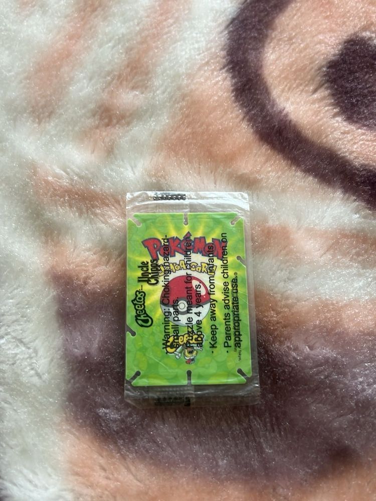 Pokemon Cheetos Puzzle