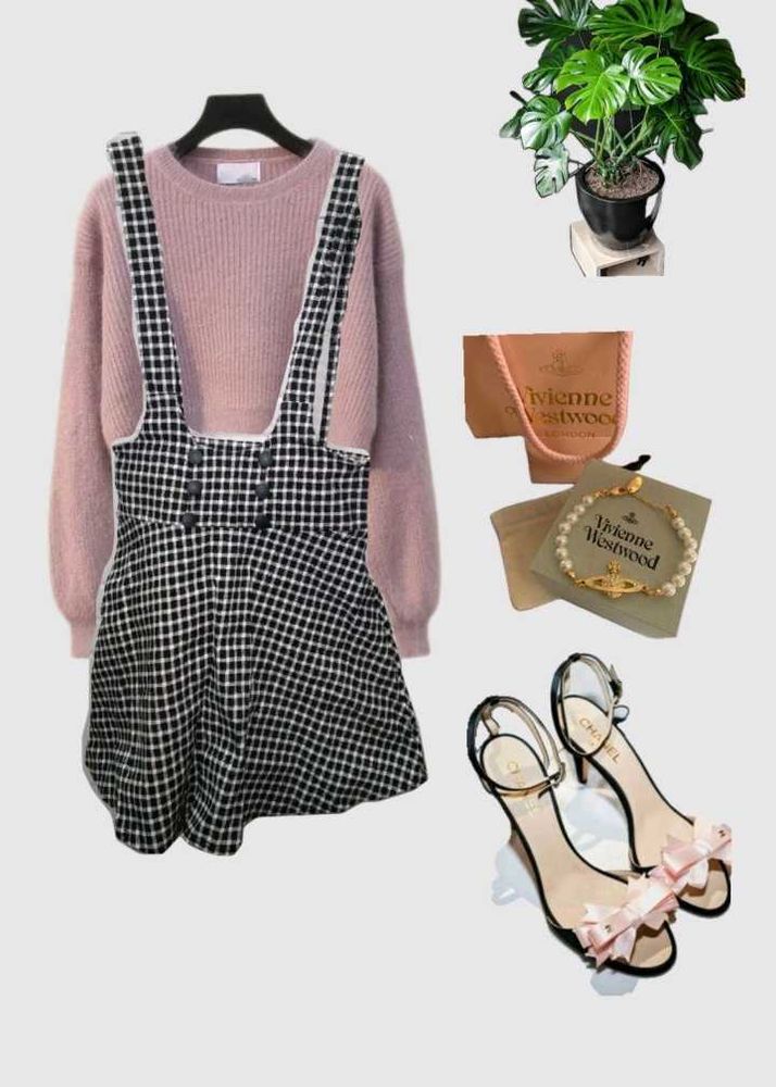 Korean Skirt🖤