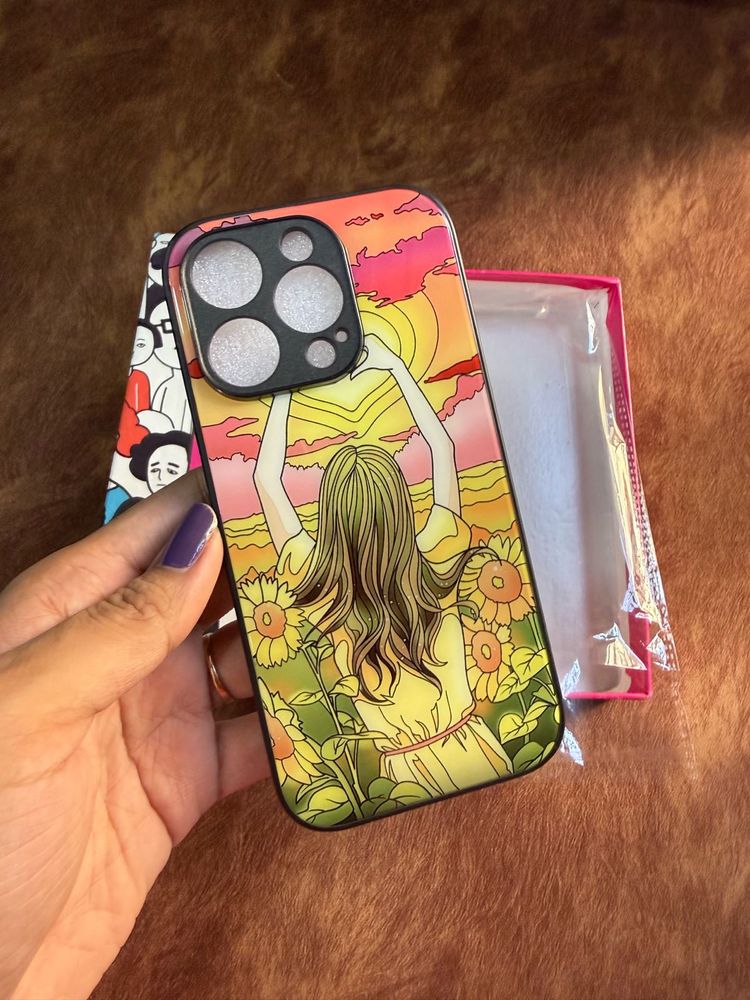 iphone 16 Pro Artsy Phone Case