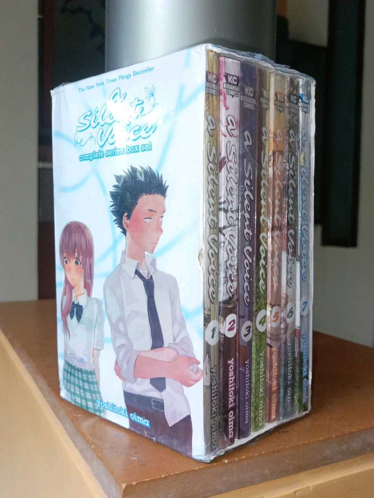 A Silent Voice: Complete Series
