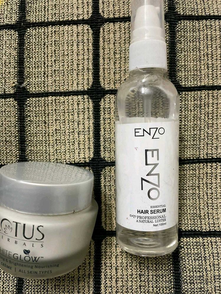 Lotus &amp; Enzo Beauty Kit