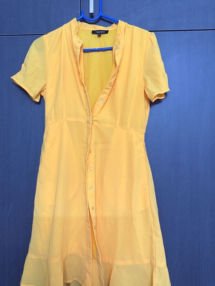 Yellow Dress