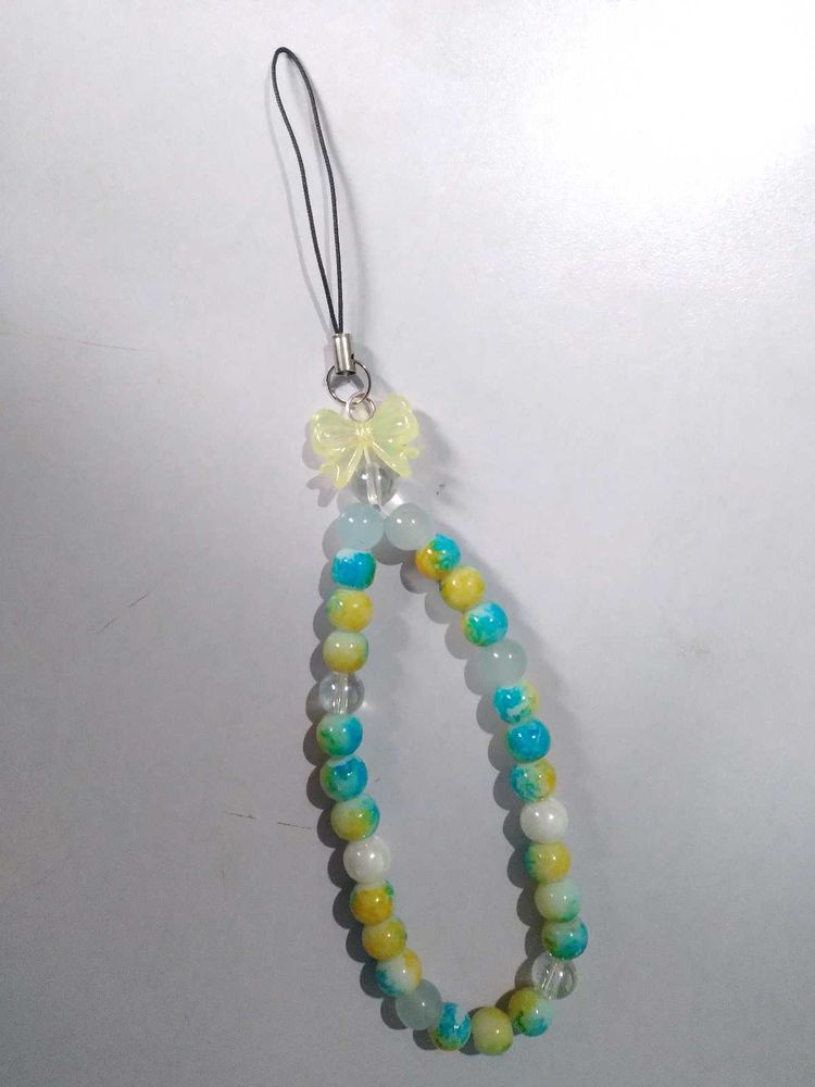 Yello Phone Charm