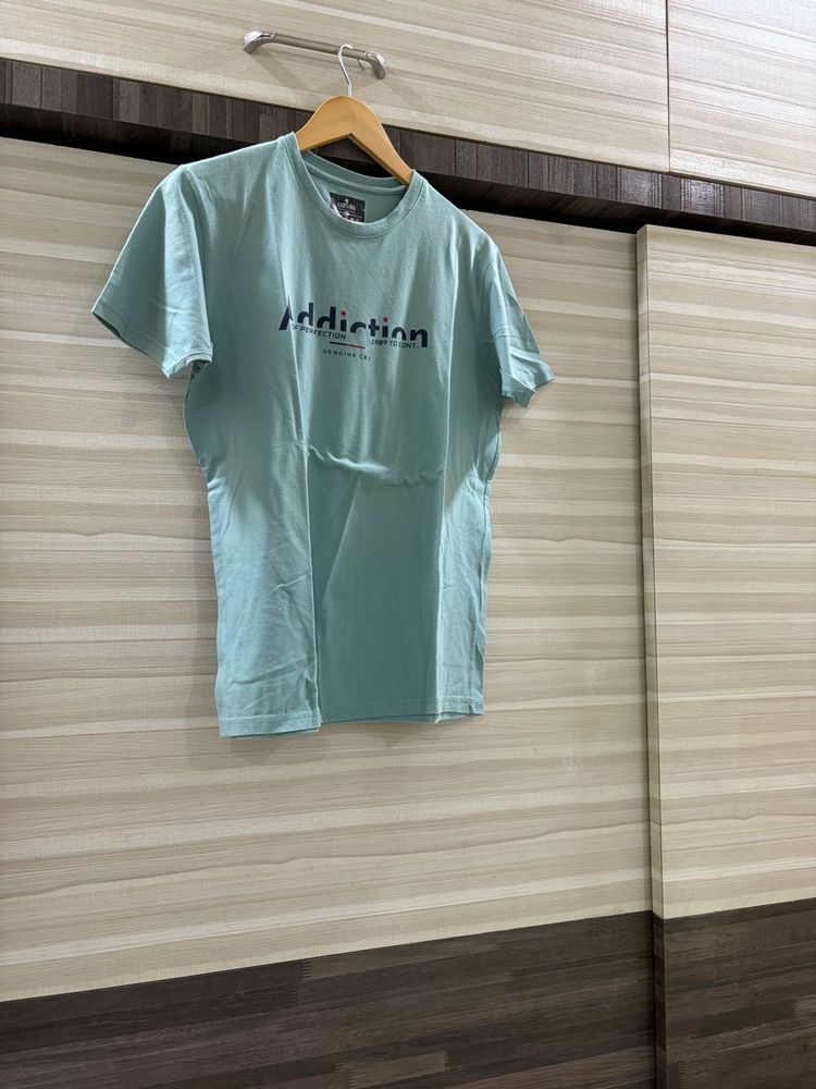 Addiction Graphic Tee