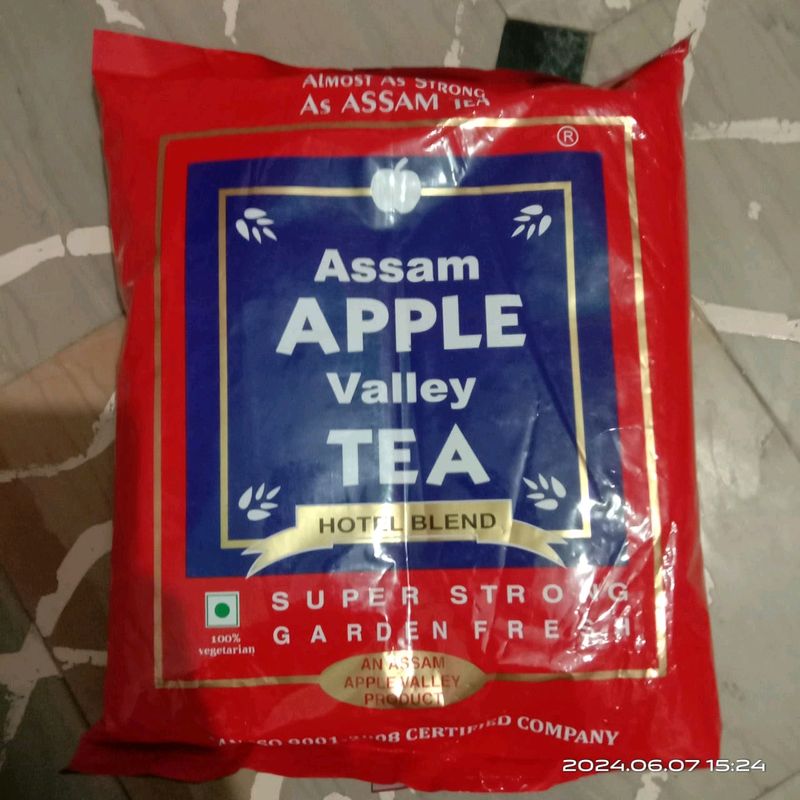 Assam Apple Valley TEA Powder