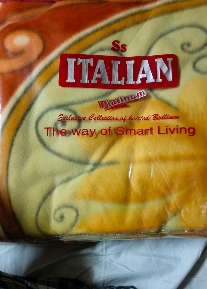 bed quilt for cosy nights and warm sleep