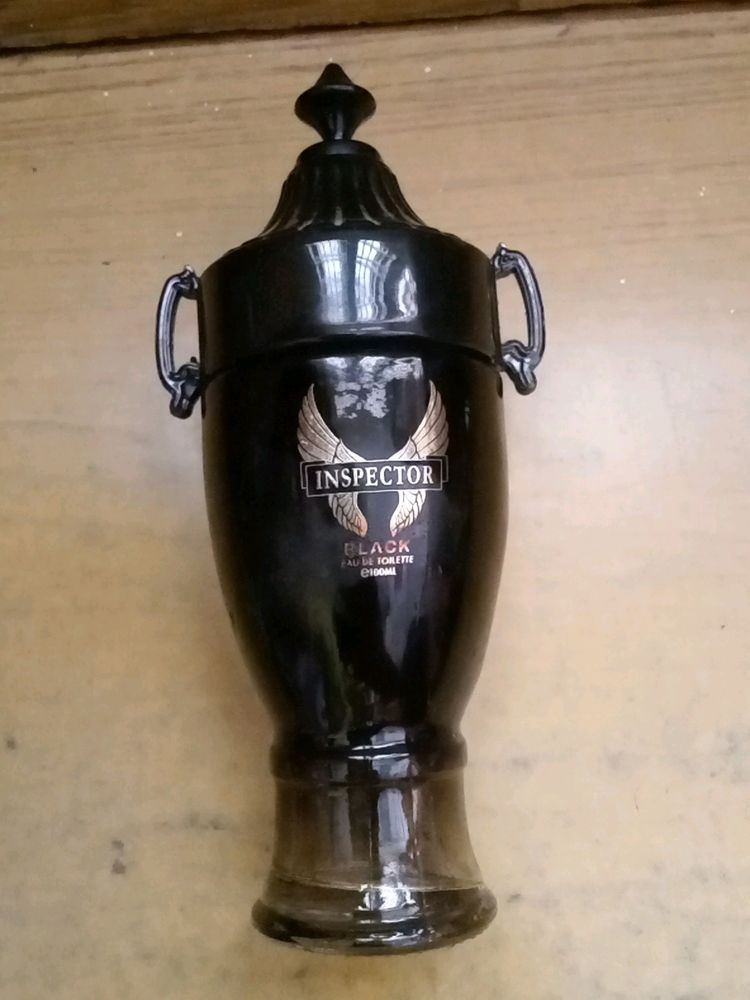 Inspector Black Eau de Toilette