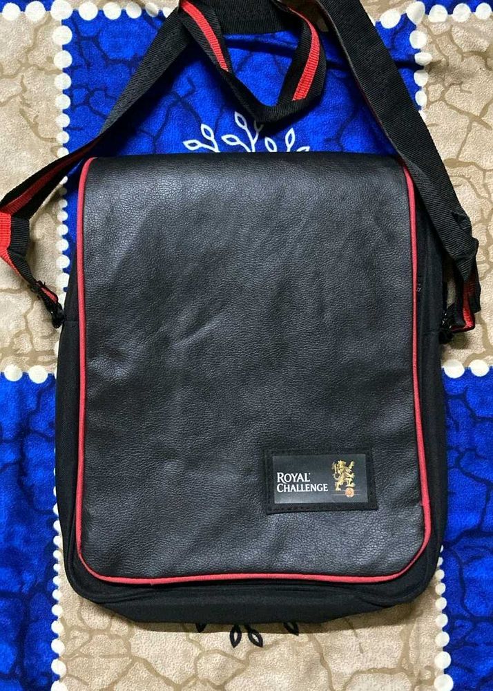 Royal Challenge Sling Bag
