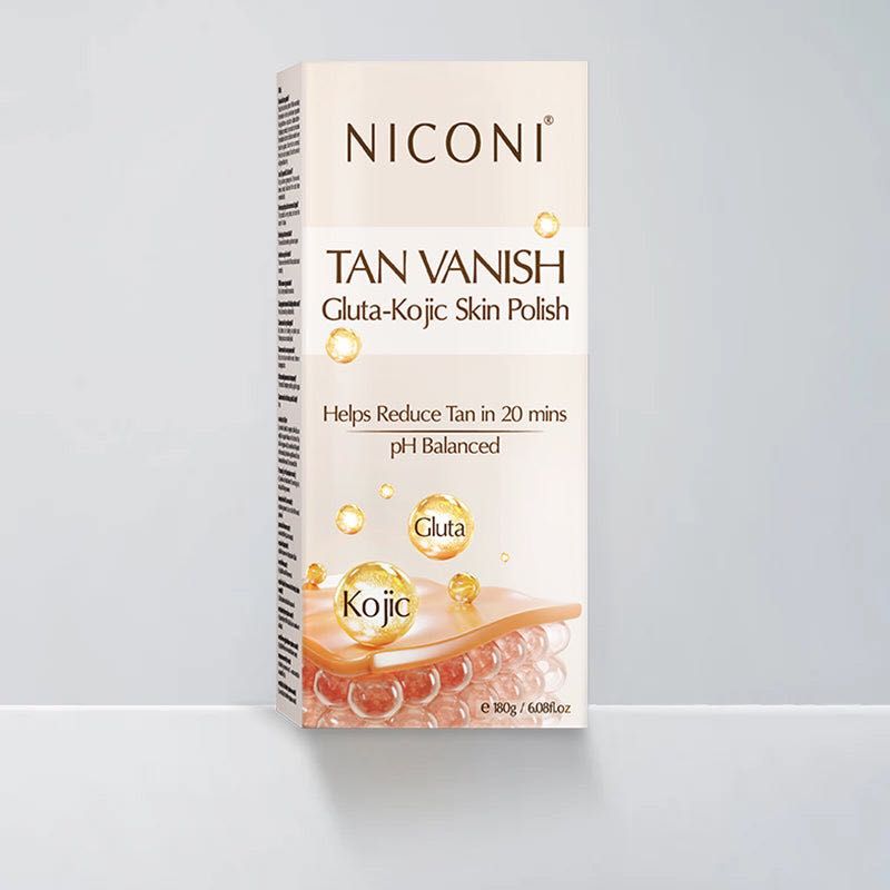 VIRAL tan removal polish
