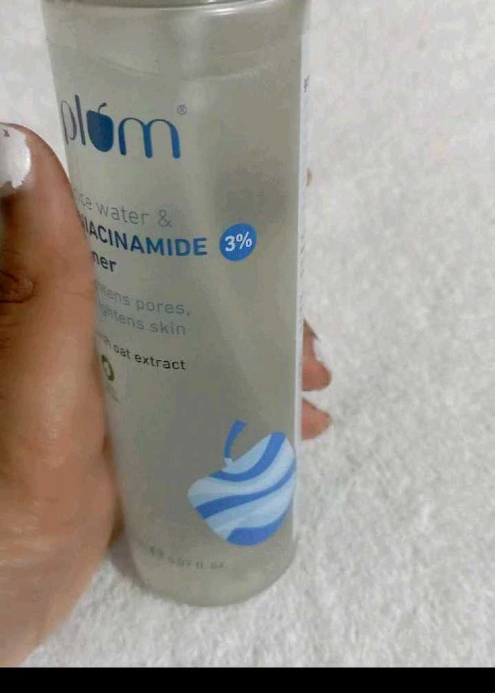 Plum Rice Toner