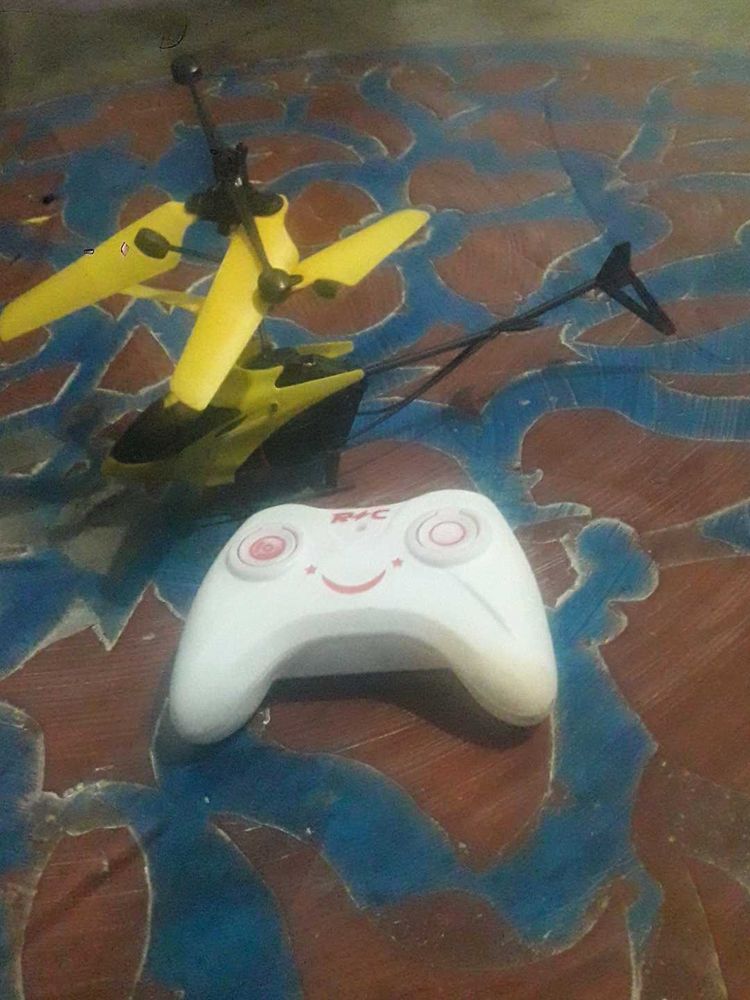 Remote Control Helicopter