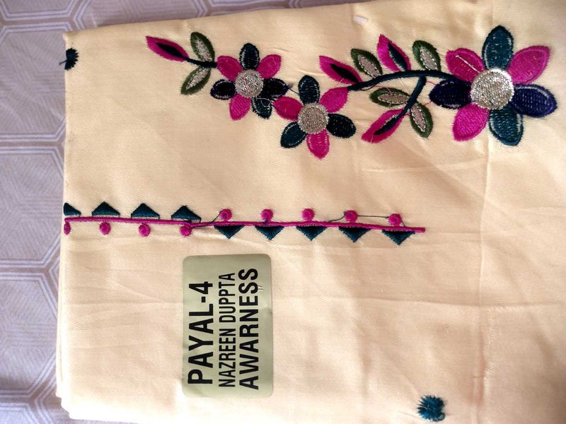 Party Wear Dress Material
