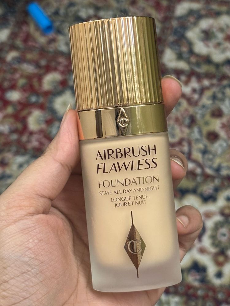 Charlotte Tilbury Foundation