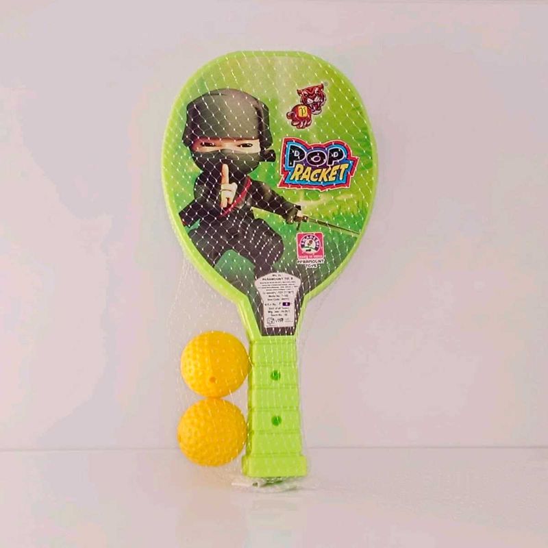 T.T. Racket Set Toy