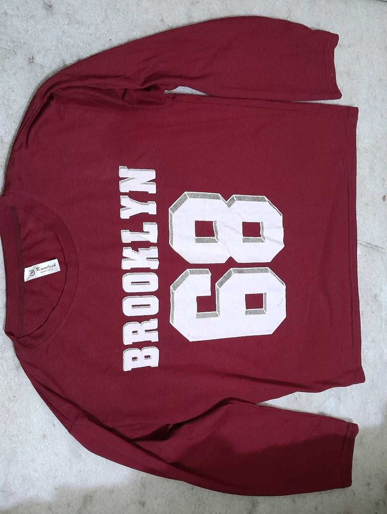 Women Regular T-shirt