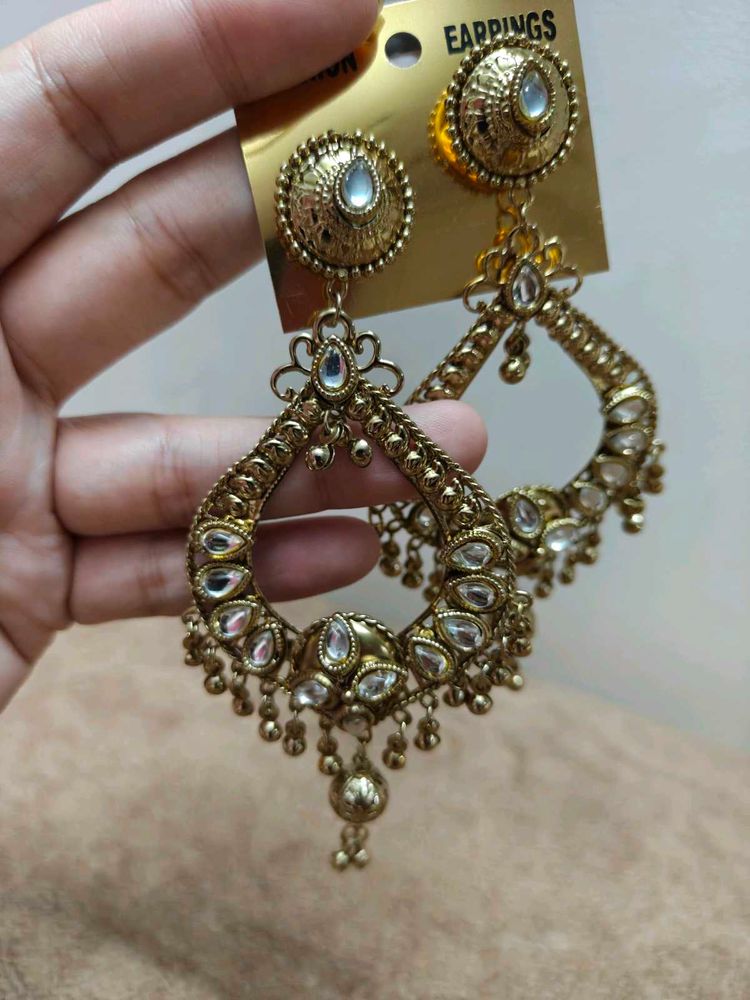 Earrings