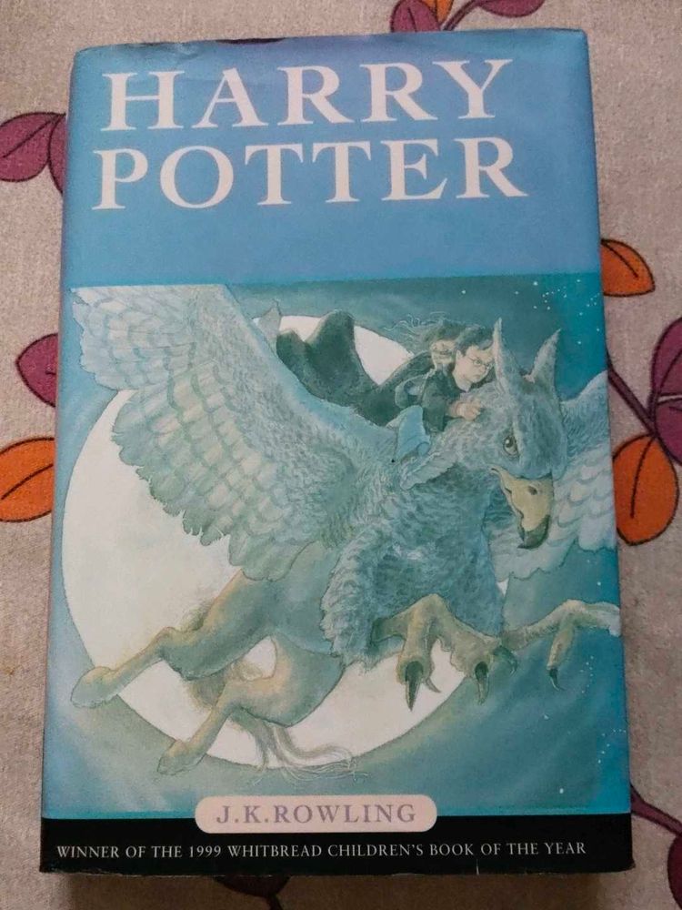 Harry Potter &amp; prisoner of azkaban