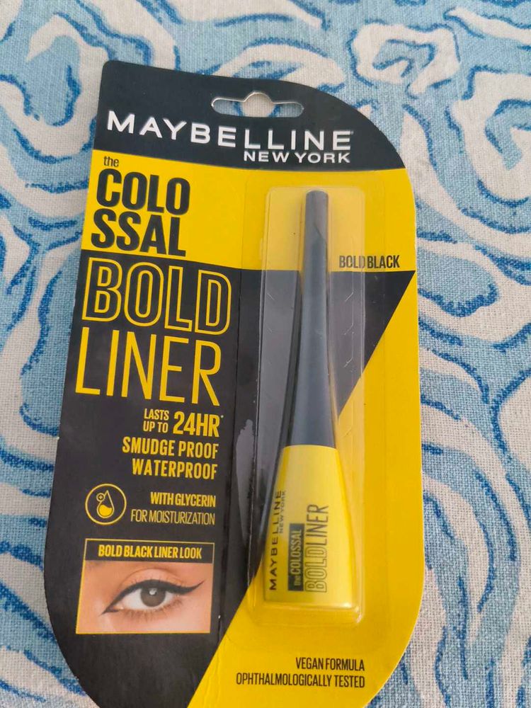 Bold Liner