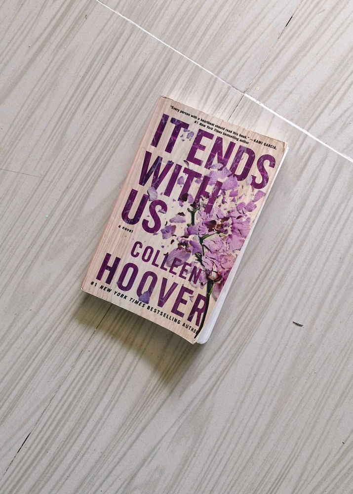 It Ends With Us - Novel