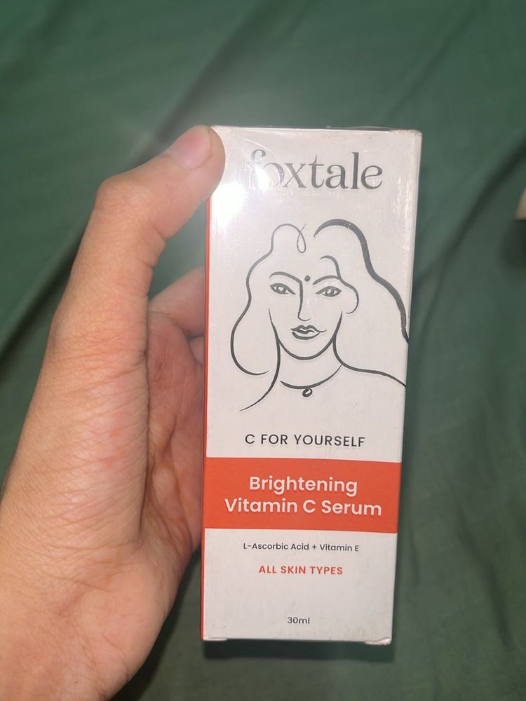 Brightening Vitamin C Serum