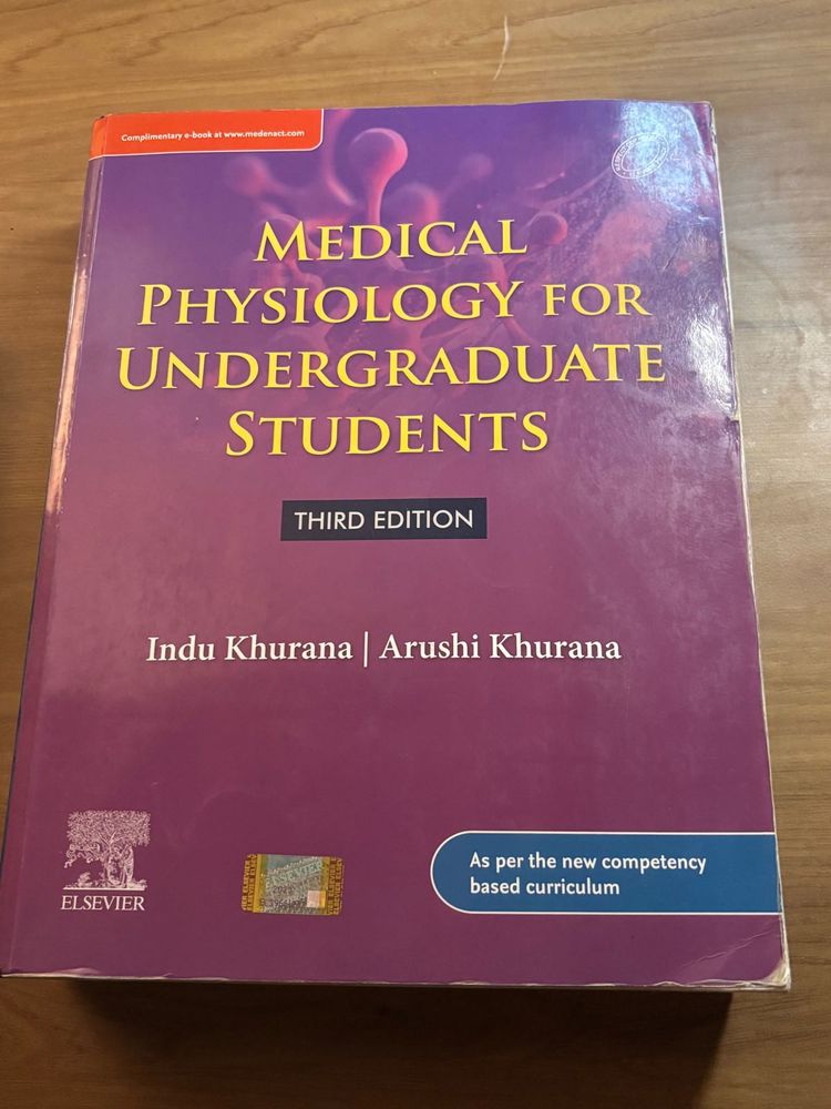 Medical Physiology for Undergraduates