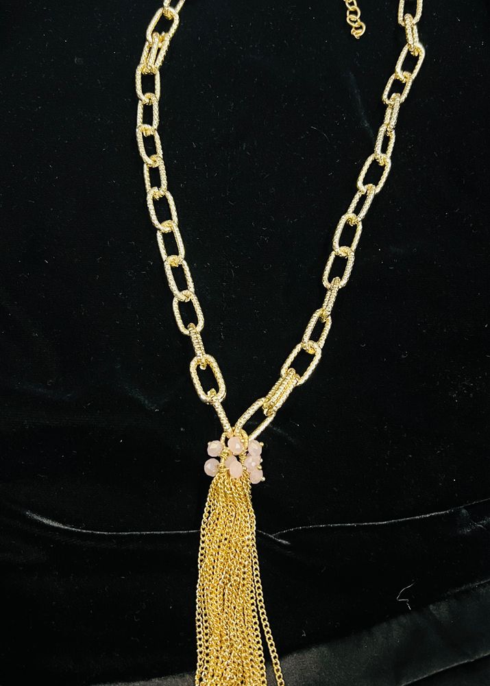 Rose Gold Shin Neck Piece