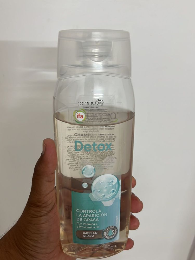 ifa Detox Shampoo