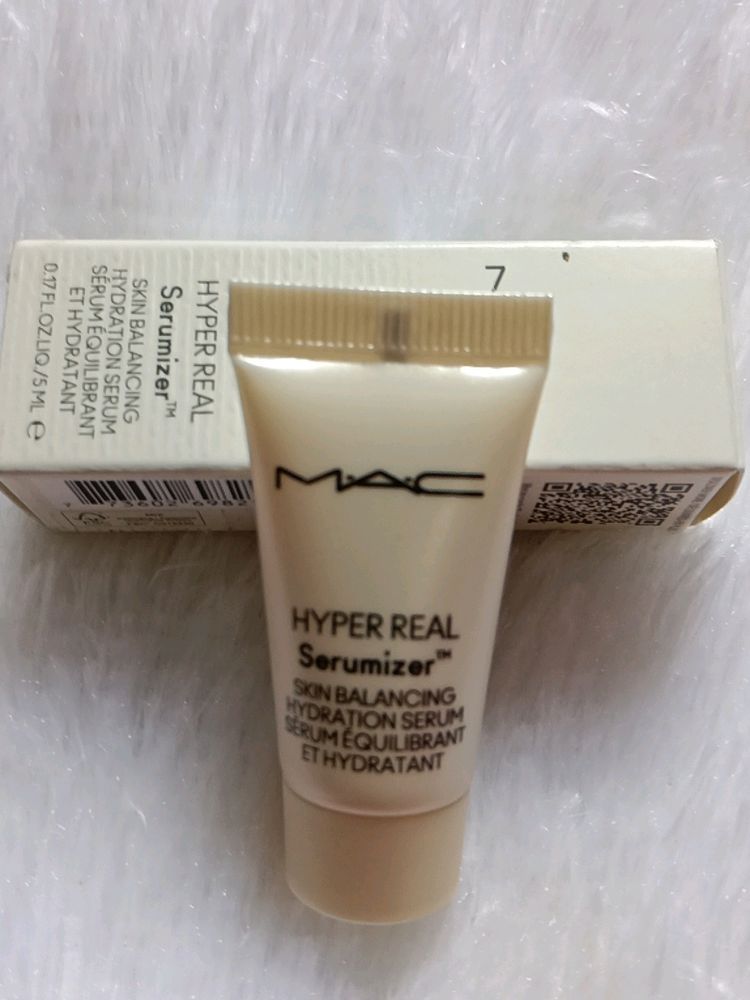 Mac Serumiser Mini 💕♥️