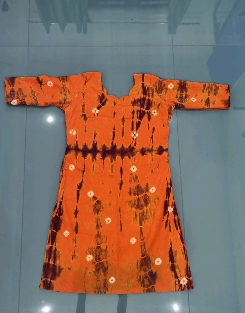Chungidi Kurtha For Women ✨️
