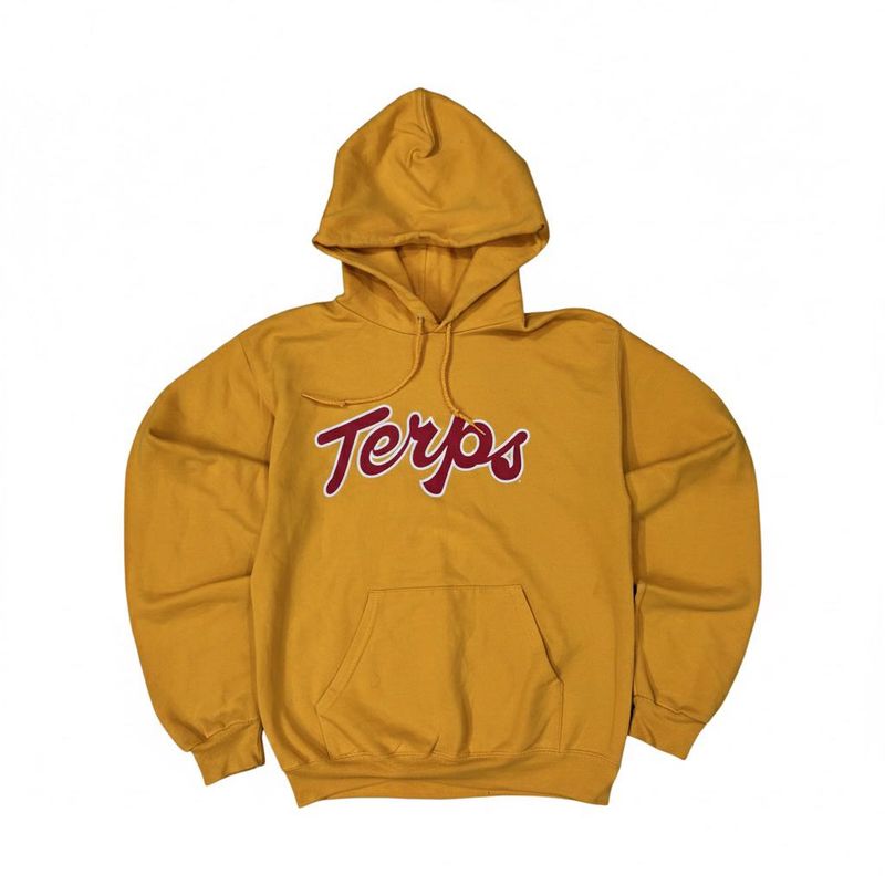 Terps Graphic Hoodie