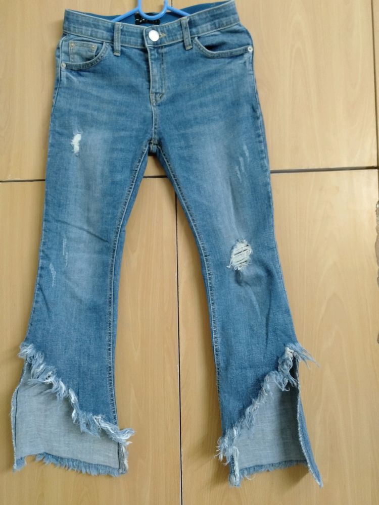 Designer Blue Jeans