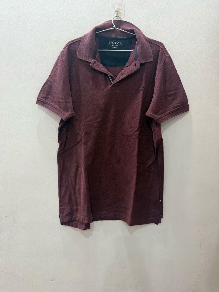 Nautica Polo T-shirt
