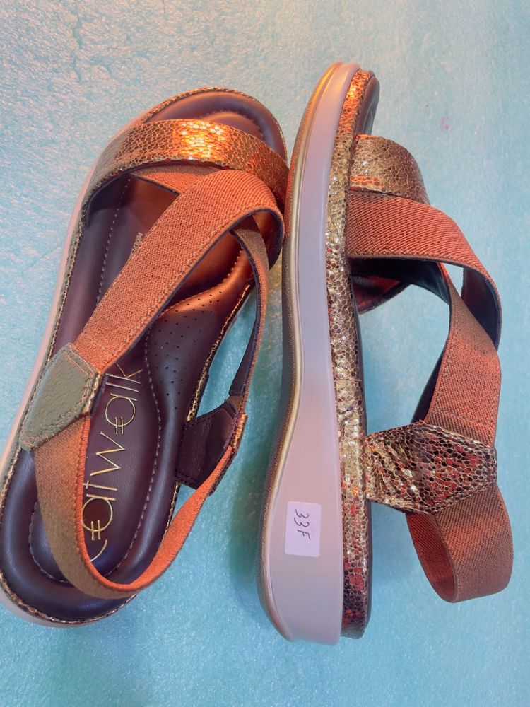 Royal Brown Catwalk Sandal Women