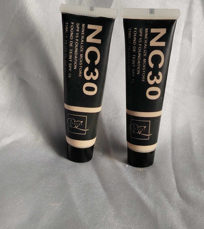 Nc30 Foundation Tint + Primer