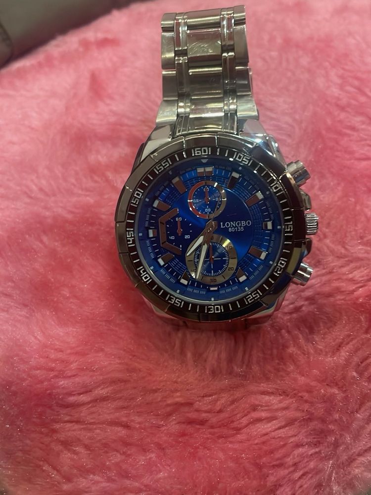 Stylish Longbo Men's Watch