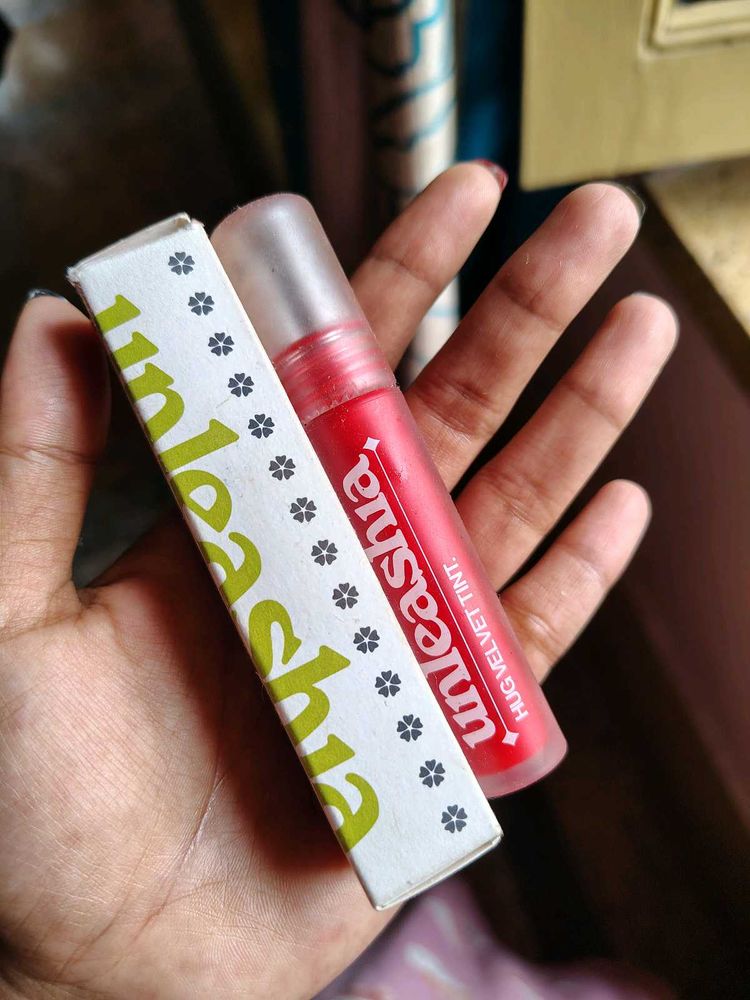Korean Unleashia lip tint