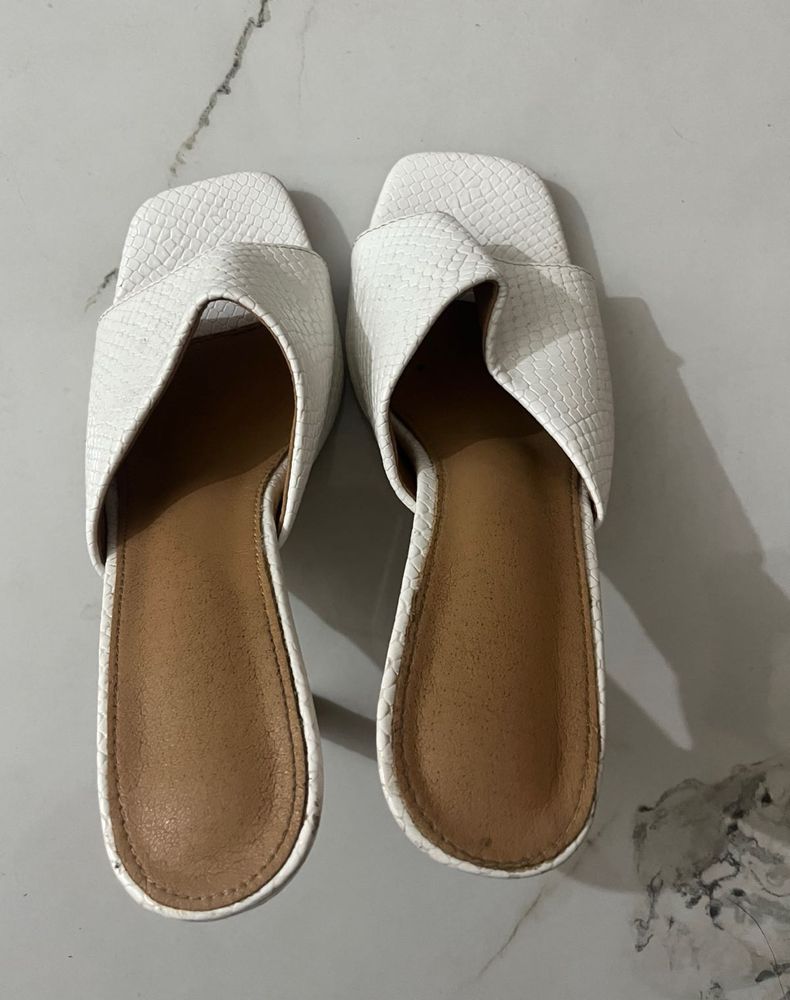 White Mules