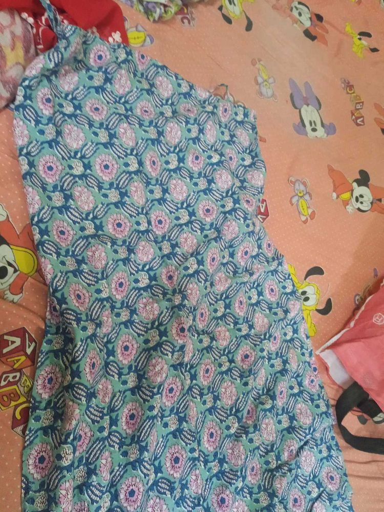 It&#39;s A Fite Kurti.