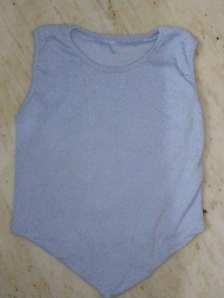 Knitted Corset Top