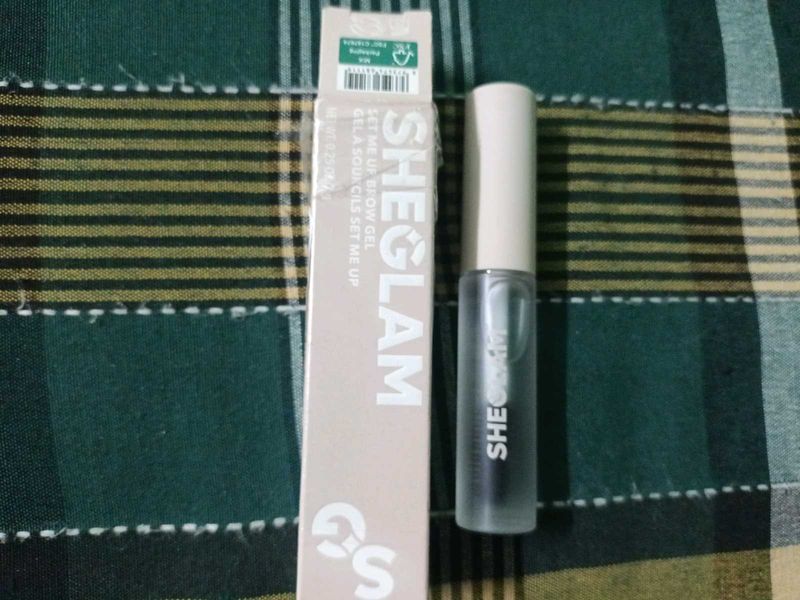 SHEGLAM Eyebrow Gel